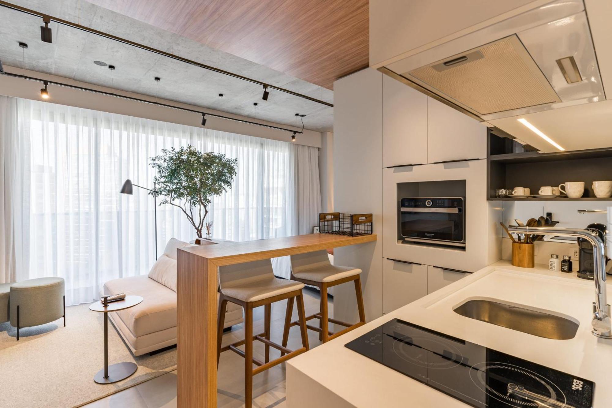 Apartamento Vn Cyclinn Olimpia